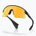 Sluneční brýle Oakley Stunt Devil S matte black splatter/prizm 24k 4