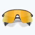 Sluneční brýle Oakley Stunt Devil S matte black splatter/prizm 24k 5