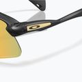 Sluneční brýle Oakley Stunt Devil S matte black splatter/prizm 24k 6