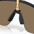Sluneční brýle Oakley Stunt Devil S matte black splatter/prizm 24k 7