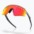 Sluneční brýle Oakley Sutro Lite Sweep space dust/prizm ruby 4