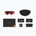 Sluneční brýle Oakley Meta Vanguard black/prizm transitions ember 7