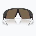 Sluneční brýle Oakley Meta Vanguard white/prizm rose gold 5