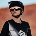 Sluneční brýle Oakley Meta Vanguard white/prizm rose gold 8
