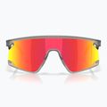 Sluneční brýle Oakley Bxtr matte grey ink/prizm ruby 2