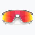 Sluneční brýle Oakley Bxtr matte grey ink/prizm ruby 3