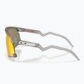 Sluneční brýle Oakley Bxtr matte grey ink/prizm ruby 5