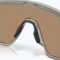 Sluneční brýle Oakley Bxtr matte grey ink/prizm ruby 7