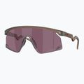Sluneční brýle Oakley Bxtr matte brown smoke/prizm road black