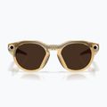 Brýle s kamerou Oakley Meta HSTN light curry/transitions brown 2