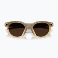 Brýle s kamerou Oakley Meta HSTN light curry/transitions brown 3