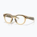 Brýle s kamerou Oakley Meta HSTN light curry/transitions brown 4