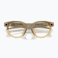 Brýle s kamerou Oakley Meta HSTN light curry/transitions brown 5