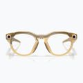 Brýle s kamerou Oakley Meta HSTN light curry/transitions brown 6
