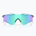 Sluneční brýle Oakley Cybr Zero matte carbon/prizm sapphire with uranium ink 2