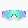 Sluneční brýle Oakley Cybr Zero matte carbon/prizm sapphire with uranium ink 5