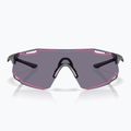 Sluneční brýle Oakley Cybr Dyno matte grey smoke/prizm grey with pink ink 2