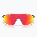 Sluneční brýle Oakley Cybr Dyno matte crystal black/prizm ruby with pink ink 2