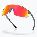 Sluneční brýle Oakley Cybr Dyno matte crystal black/prizm ruby with pink ink 4