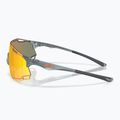 Sluneční brýle Oakley Cybr Dyno matte crystal black/prizm ruby with pink ink 5