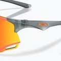 Sluneční brýle Oakley Cybr Dyno matte crystal black/prizm ruby with pink ink 6