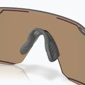 Sluneční brýle Oakley Cybr Dyno matte crystal black/prizm ruby with pink ink 7