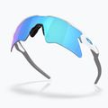 Sluneční brýle Oakley Radar EV Heater polished white/prizm sapphire 3