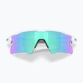 Sluneční brýle Oakley Radar EV Heater polished white/prizm sapphire 4