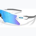 Sluneční brýle Oakley Radar EV Heater polished white/prizm sapphire 6