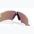 Sluneční brýle Oakley Radar EV Heater polished white/prizm sapphire 7