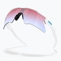 Sluneční brýle Oakley Radar EV Heater polished white/prizm snow sapphire 4