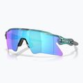 Sluneční brýle Oakley Radar EV Heater trans pacific/prizm sapphire polar