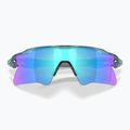 Sluneční brýle Oakley Radar EV Heater trans pacific/prizm sapphire polar 3