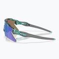 Sluneční brýle Oakley Radar EV Heater trans pacific/prizm sapphire polar 5