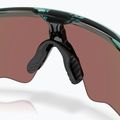 Sluneční brýle Oakley Radar EV Heater trans pacific/prizm sapphire polar 7