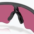 Sluneční brýle Oakley Radar EV Heater matte carbon/prizm field 7