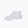 Nike Everyday Lightweight No Show 3pak tréninkové ponožky bílé SX7678-100 3