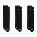 Ponožky Nike Everyday Plus Cushioned 3 páry black/white 4