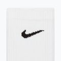 Ponožky Nike Everyday Plus Cushioned 3 páry white/black 5