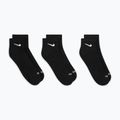 Ponožky Nike Everyday Plus Cushioned Ankle 3 páry black/white 4