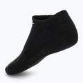 Pánské ponožky Nike Everyday Plus Cushioned No Show 6 párů black/white 2