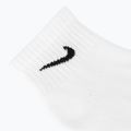 Ponožky Nike Everyday Cushioned 6 párů white/black 3
