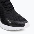 Pánské boty Nike Air Max 270 black/anthracite/white/solar red 7