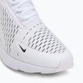 Pánské boty Nike Air Max 270 white/white/black 7