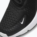 Dětské boty Nike Air Max 270 black/anthracite/white 8
