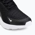 Dětské boty Nike Air Max 270 black/anthracite/white 7