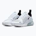 Dámské boty Nike Wmns Air Max 270 white/black/white 3