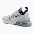 Dámské boty Nike Wmns Air Max 270 white/white/black 3