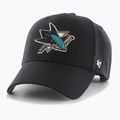 Kšiltovka 47 Brand NHL San Jose Sharks MVP black