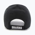 Kšiltovka 47 Brand NHL San Jose Sharks MVP black 2